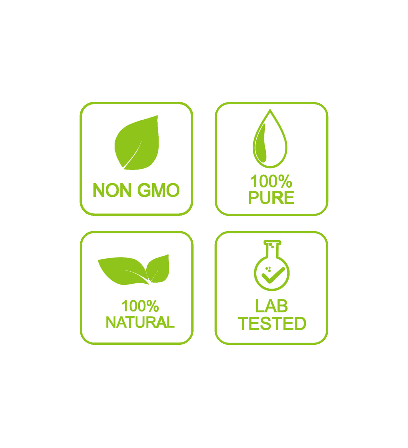 CBD 100% Organic Natural Hempati