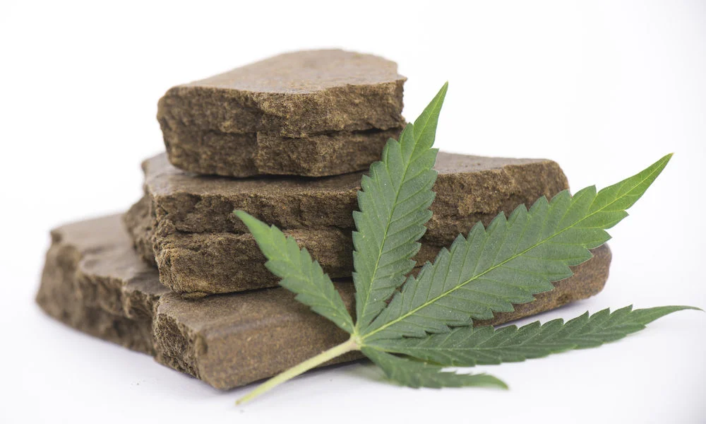 what is cbd hash