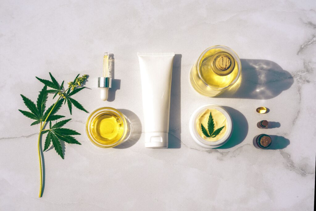 CBD oil for anxiety