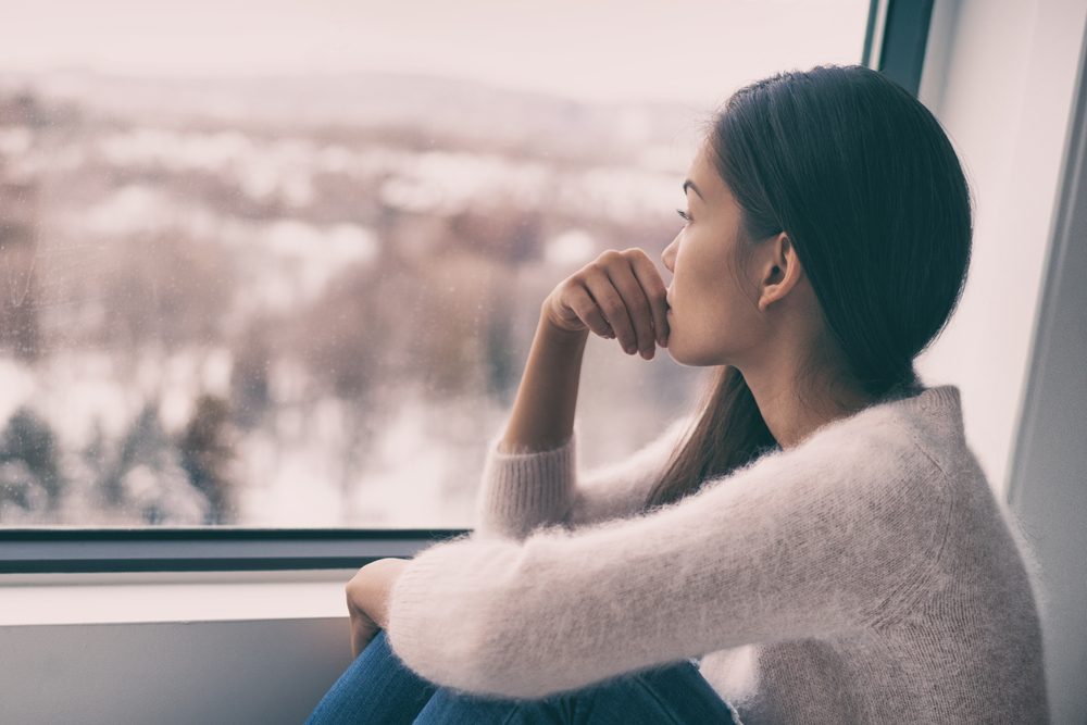 Pode o CBD ajudar com a depressão sazonal? Tudo o que precisa de saber