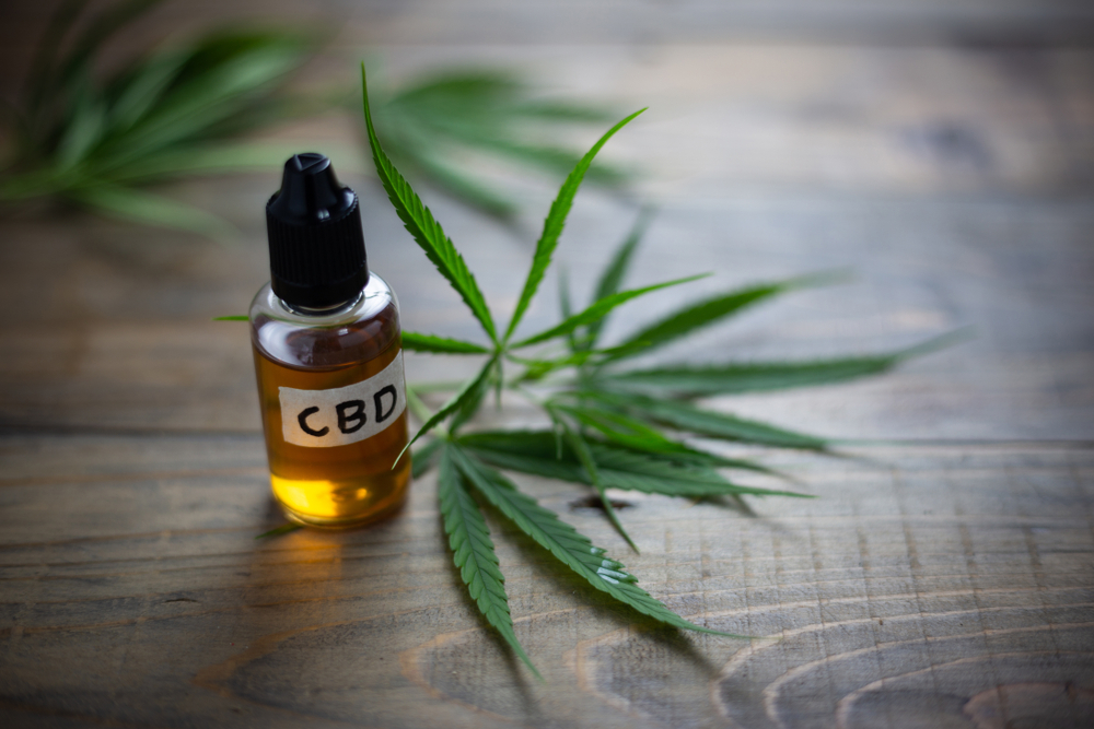 CBD oil 