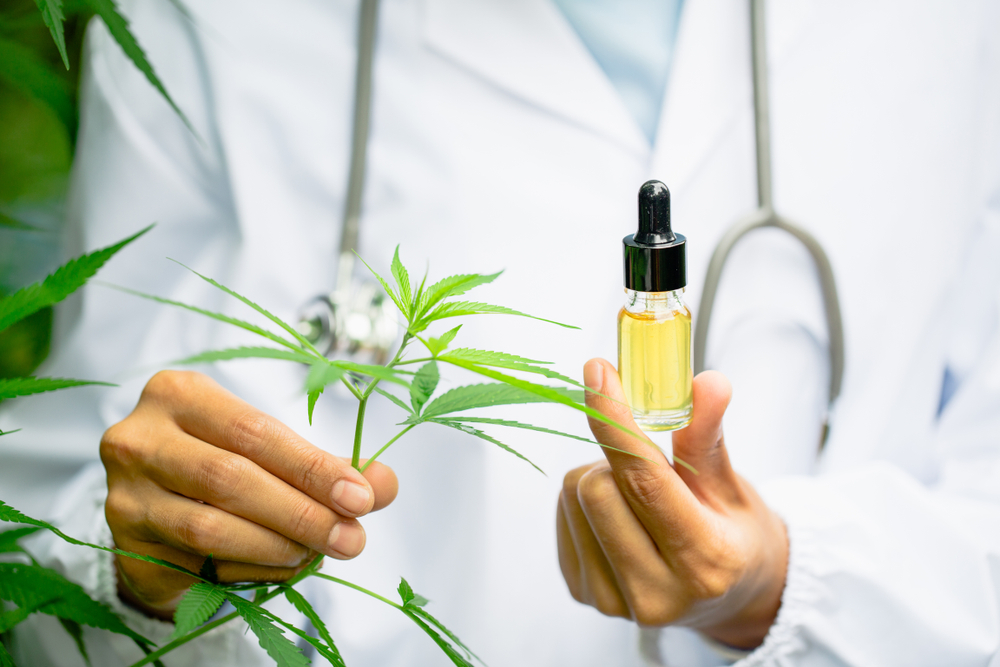 CBD per il benessere fisico: benefici, uso e dosaggio