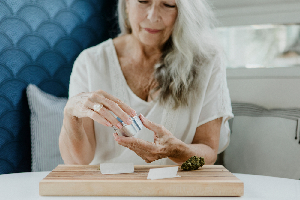 CBD for elderly