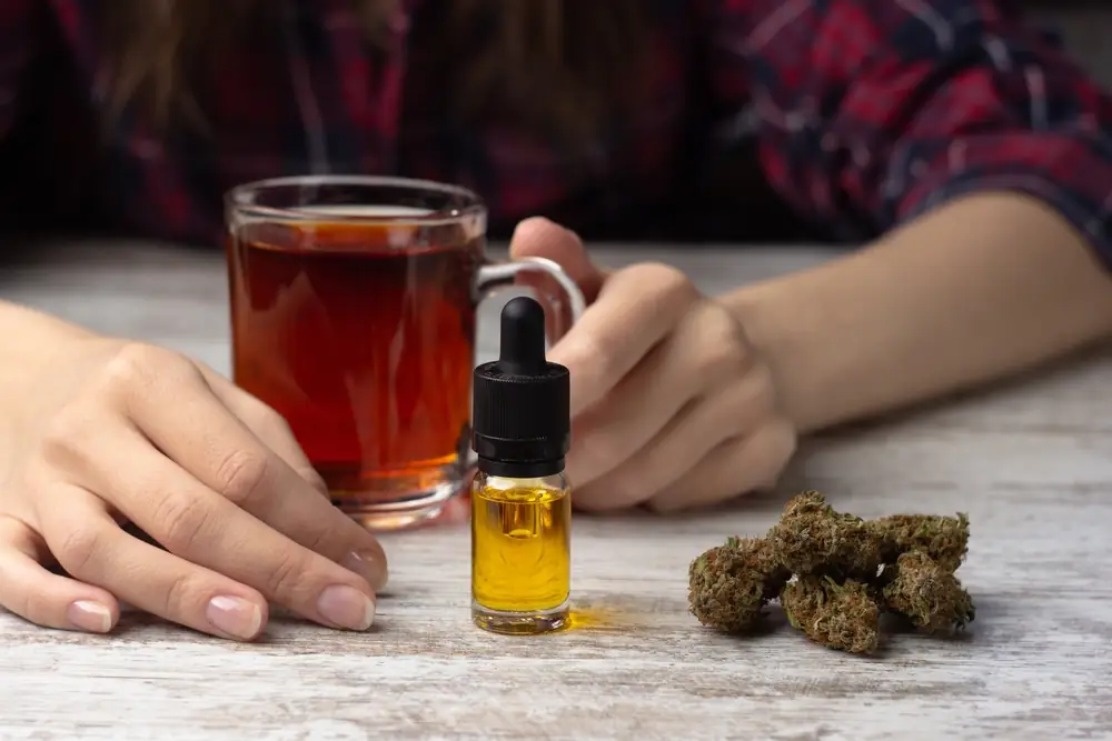 how to take cbd oil