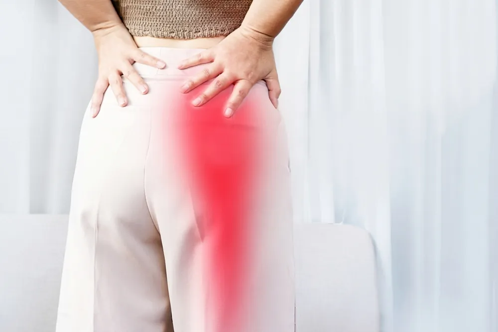 CBD Oil for Sciatica Pain Relief: Everything you need to know