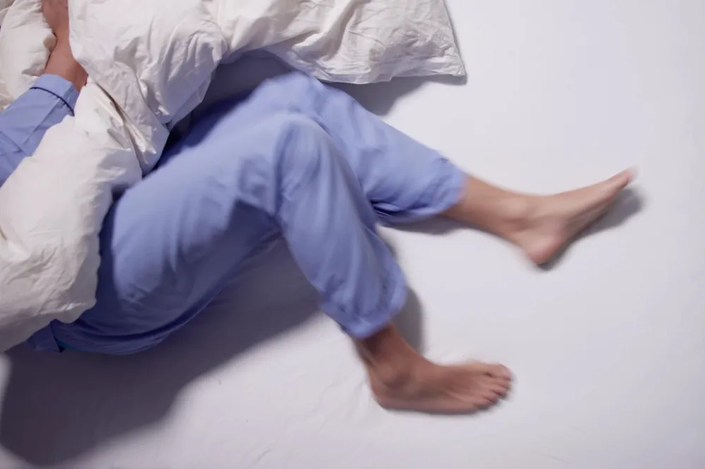 CBD Oil for Restless Leg Syndrome